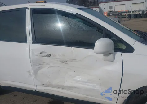 2011 Nissan Versa 1.8S from USA, damaged, VIN 3N1BC1CPXBL409291